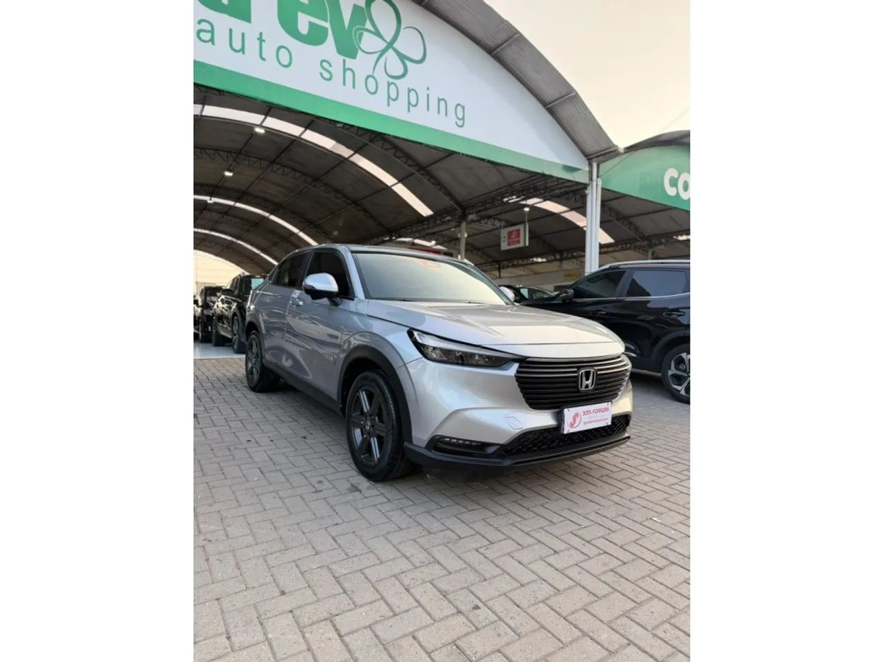 Honda Hr-V EXL 1.8 FLEXONE 16V 5P AUT. 2025