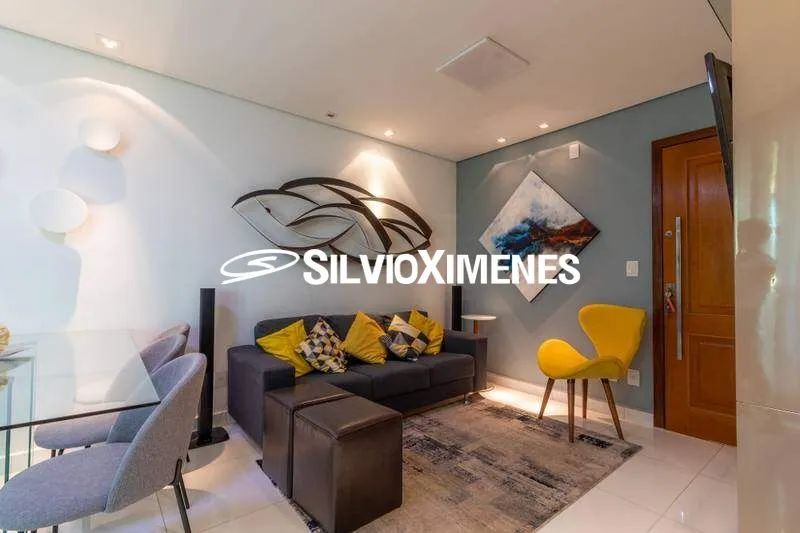 Apartamento à venda com 95m², 3 quartos e 3 vagas - Foto 4