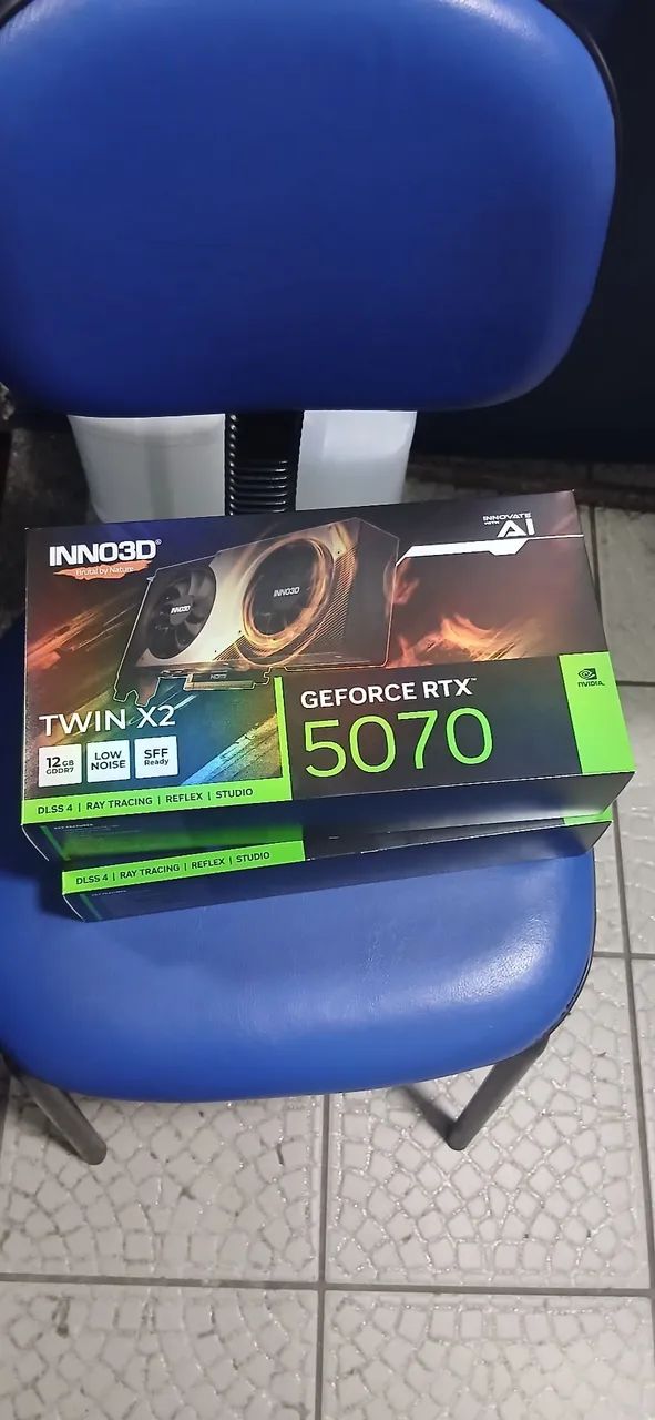 RTX 5070 - Foto 4