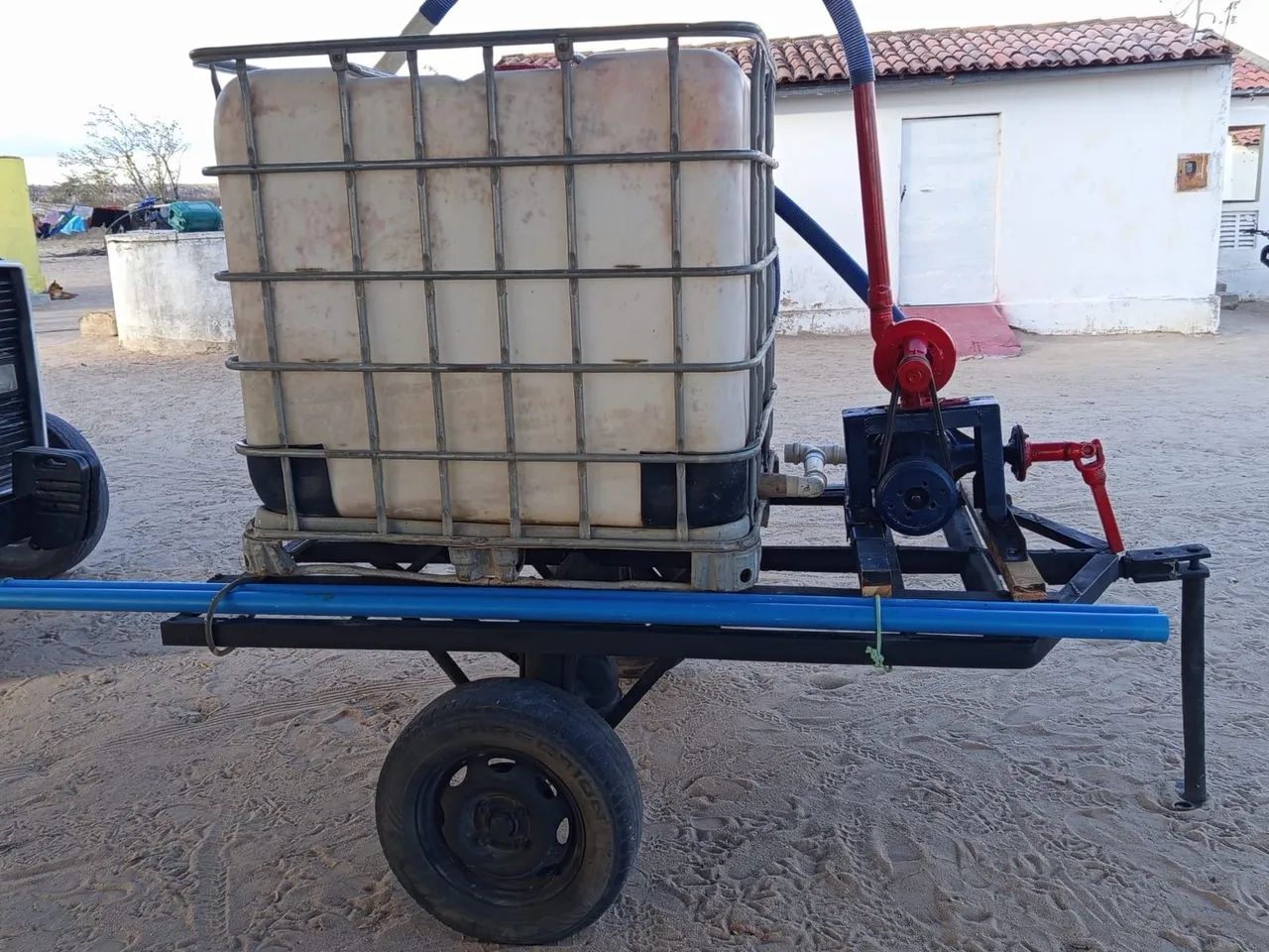 Trator Massey facson  - Foto 4