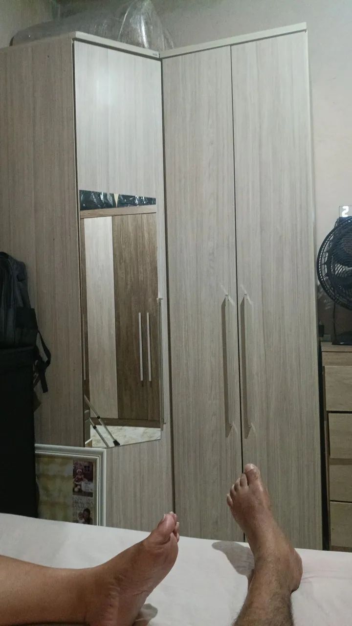 Quadra roupa 