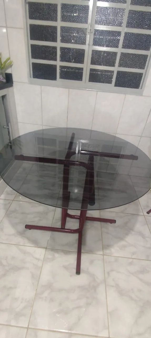 Mesa de jantar redonda  - Foto 3
