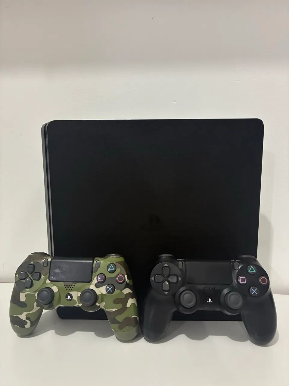 PS4 SLIM - Oferta  - Foto 3