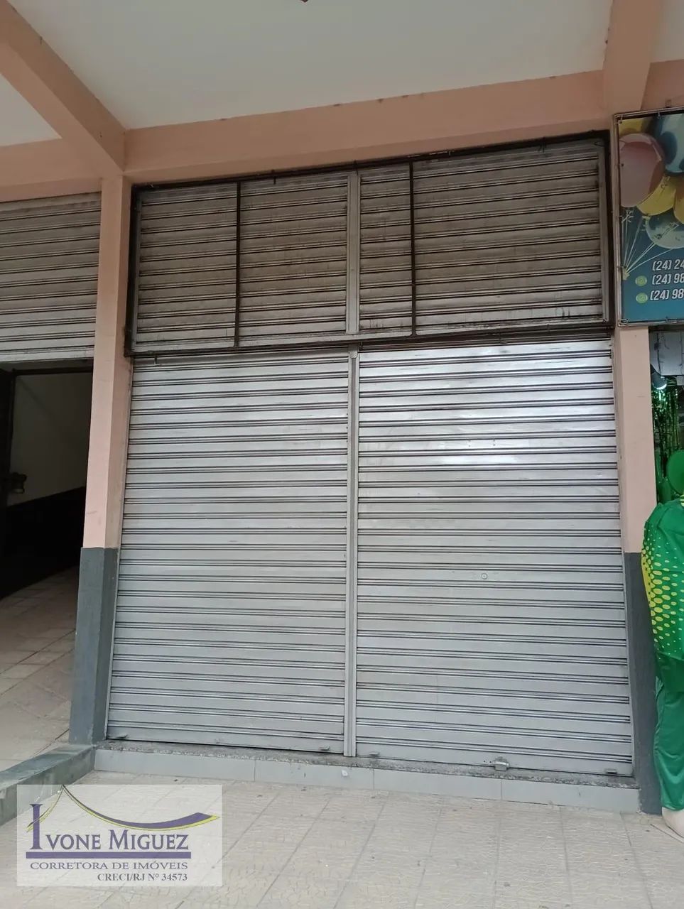 Loja/Salão em Centro - Paty do Alferes, RJ