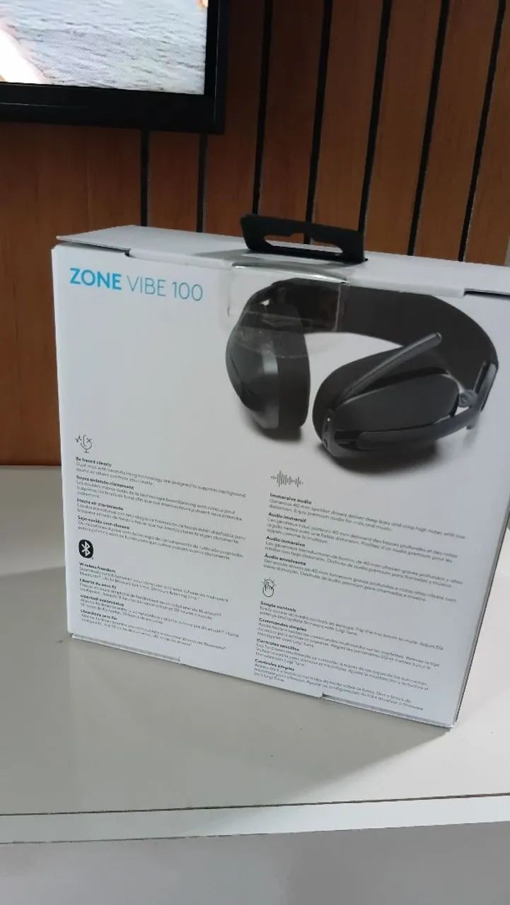 HEADSET LOGITECH - Foto 4