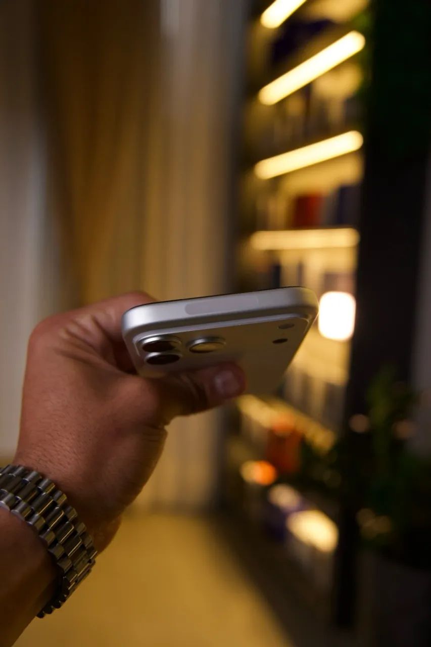 iphone 17 Pro 256gb ?100% ( 1 ano de garantia ) - Foto 4