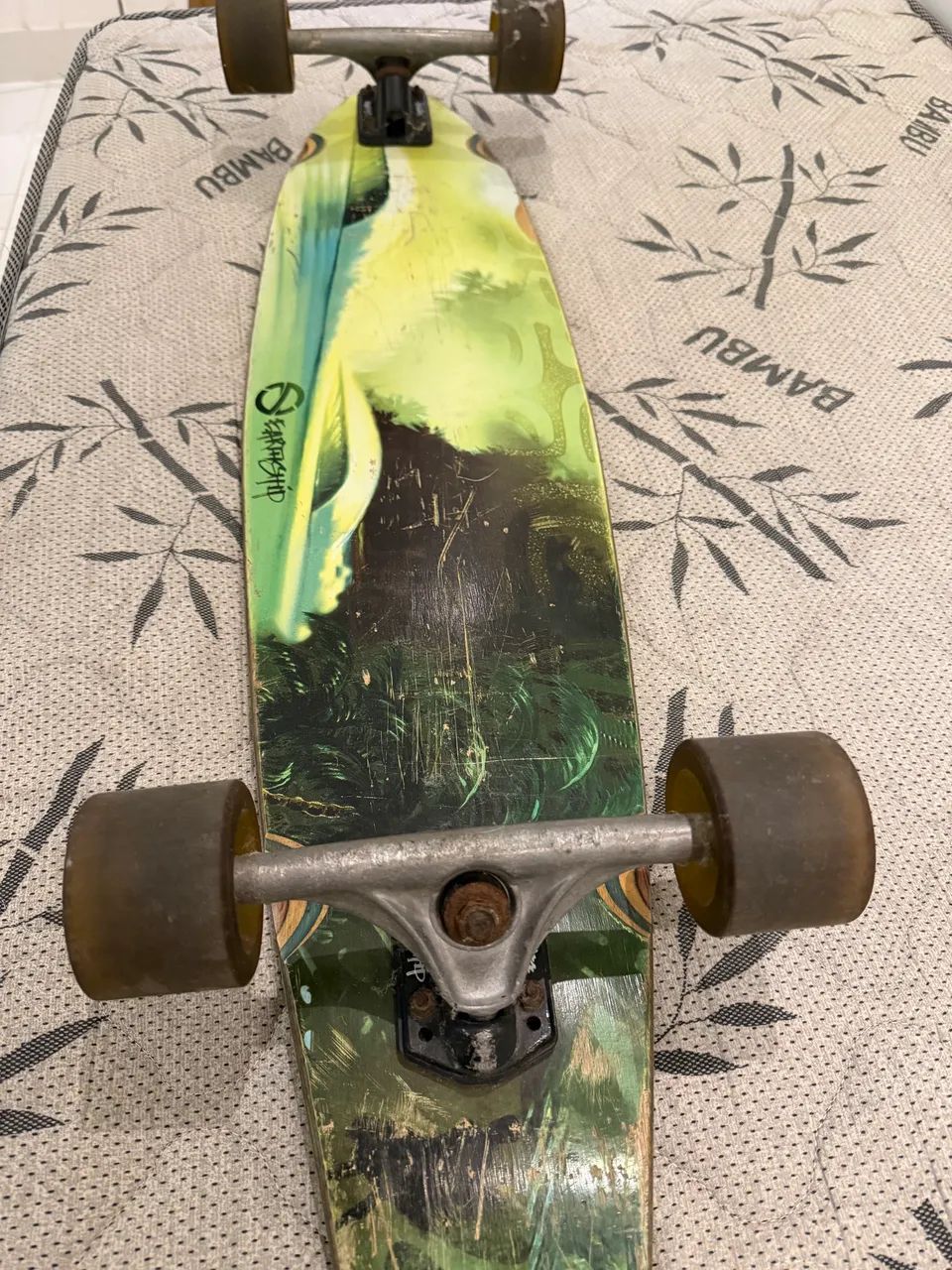 Skate long - Foto 4