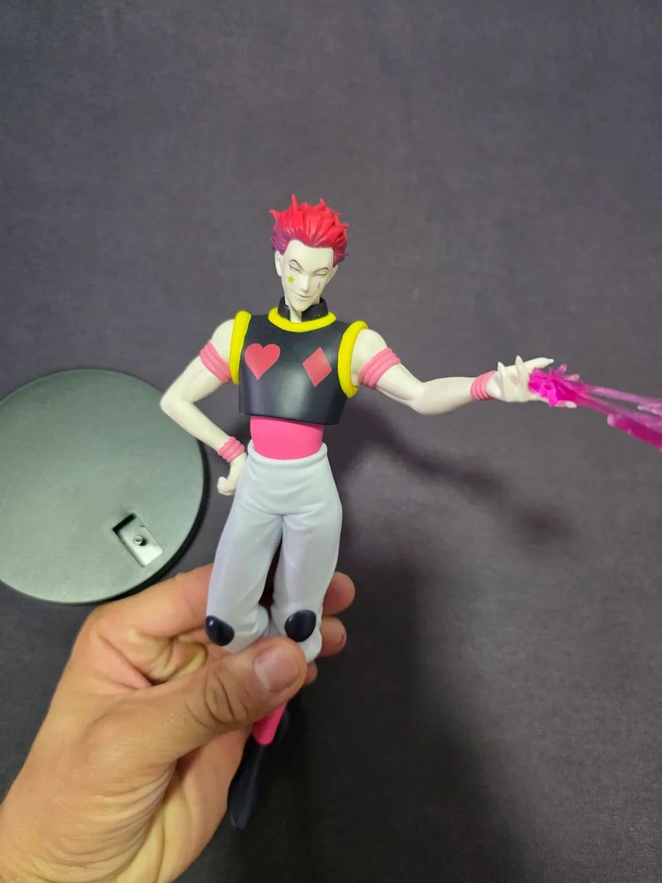 Action Figure Hisoka Hunter X Hunter