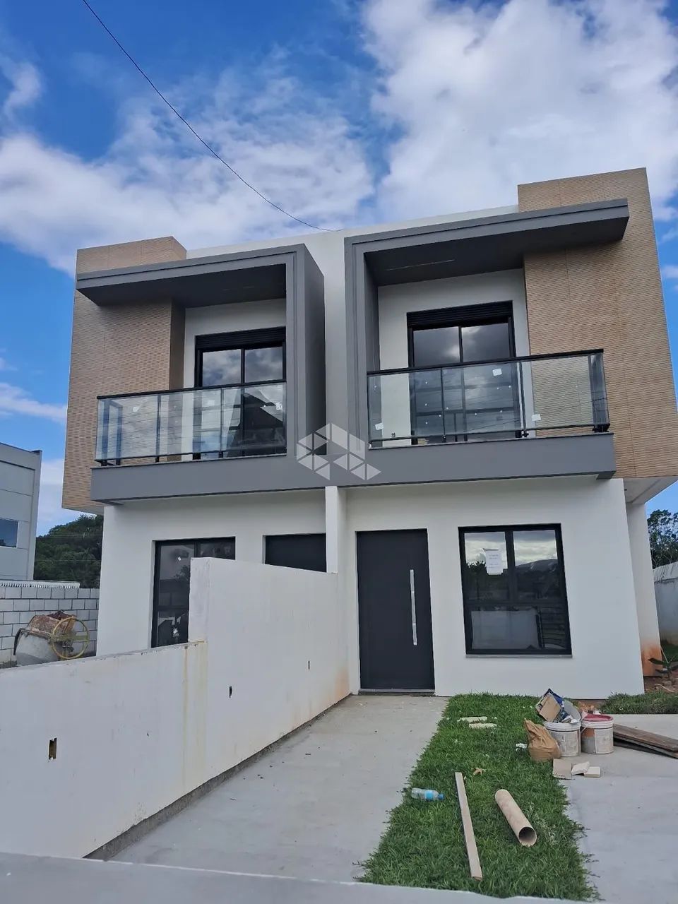 Casa com 3 quartos/dormitórios no bairro Sertão do Maruim, em São José- SC - Foto 3