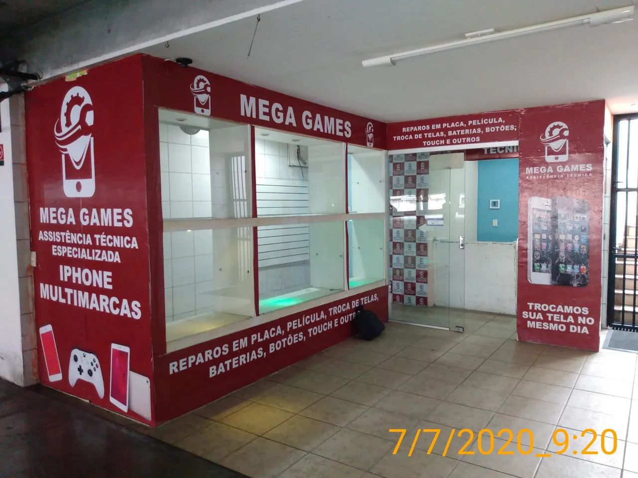 QUIOSQUE para alugar na cidade de FORTALEZA-CE - Foto 3