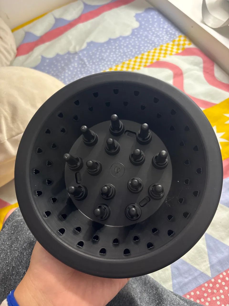 produto de cacho 