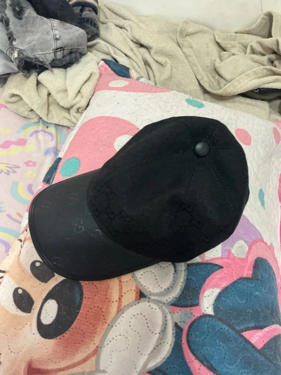 Boné gucci 1 linha