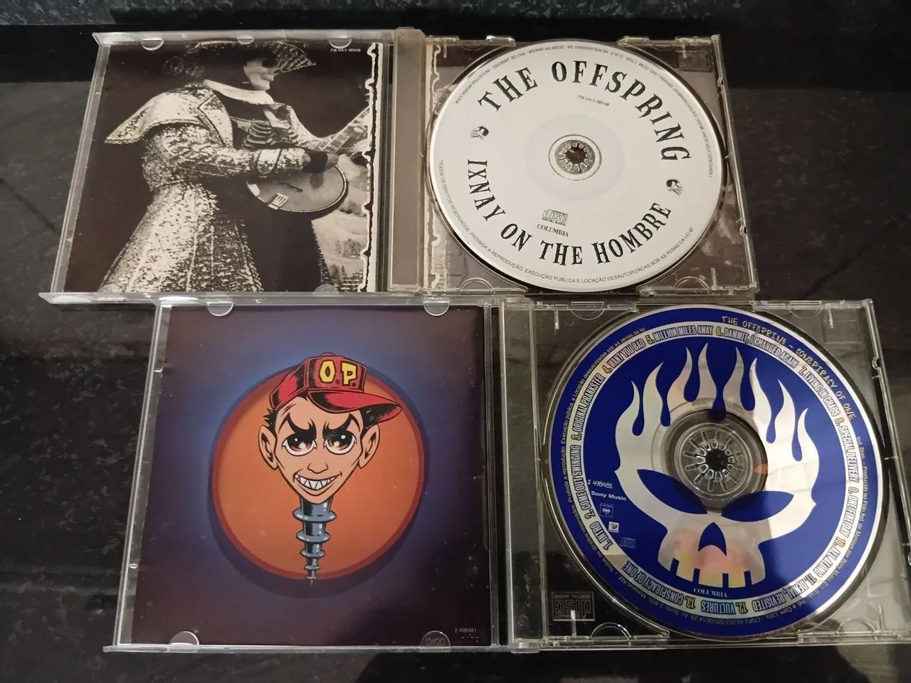 Cds THE OFFSPRING - Foto 2