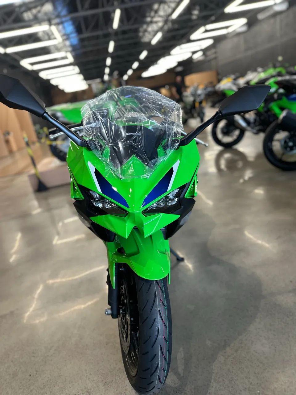 NINJA 500 SE  - Foto 5