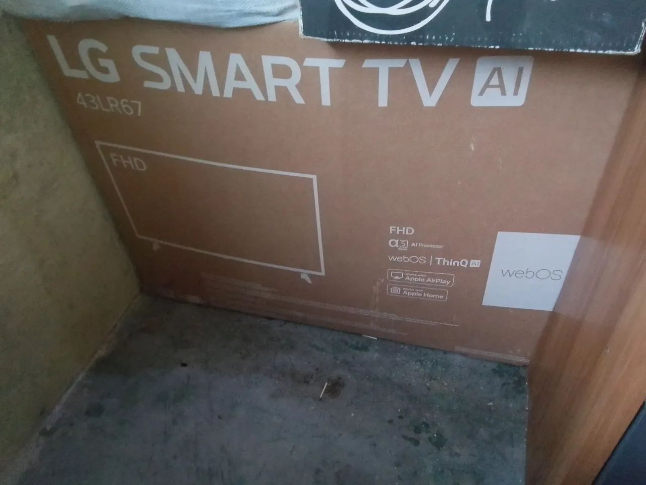 Tv LG 43 - Foto 2