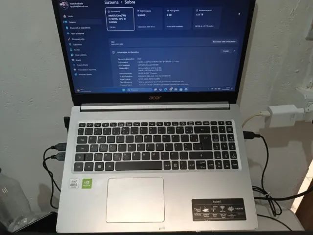 Notebook Gamer