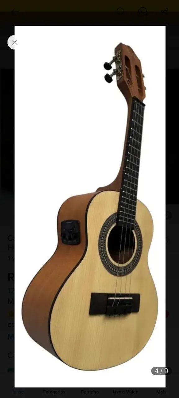 Cavaquinho  - Foto 4