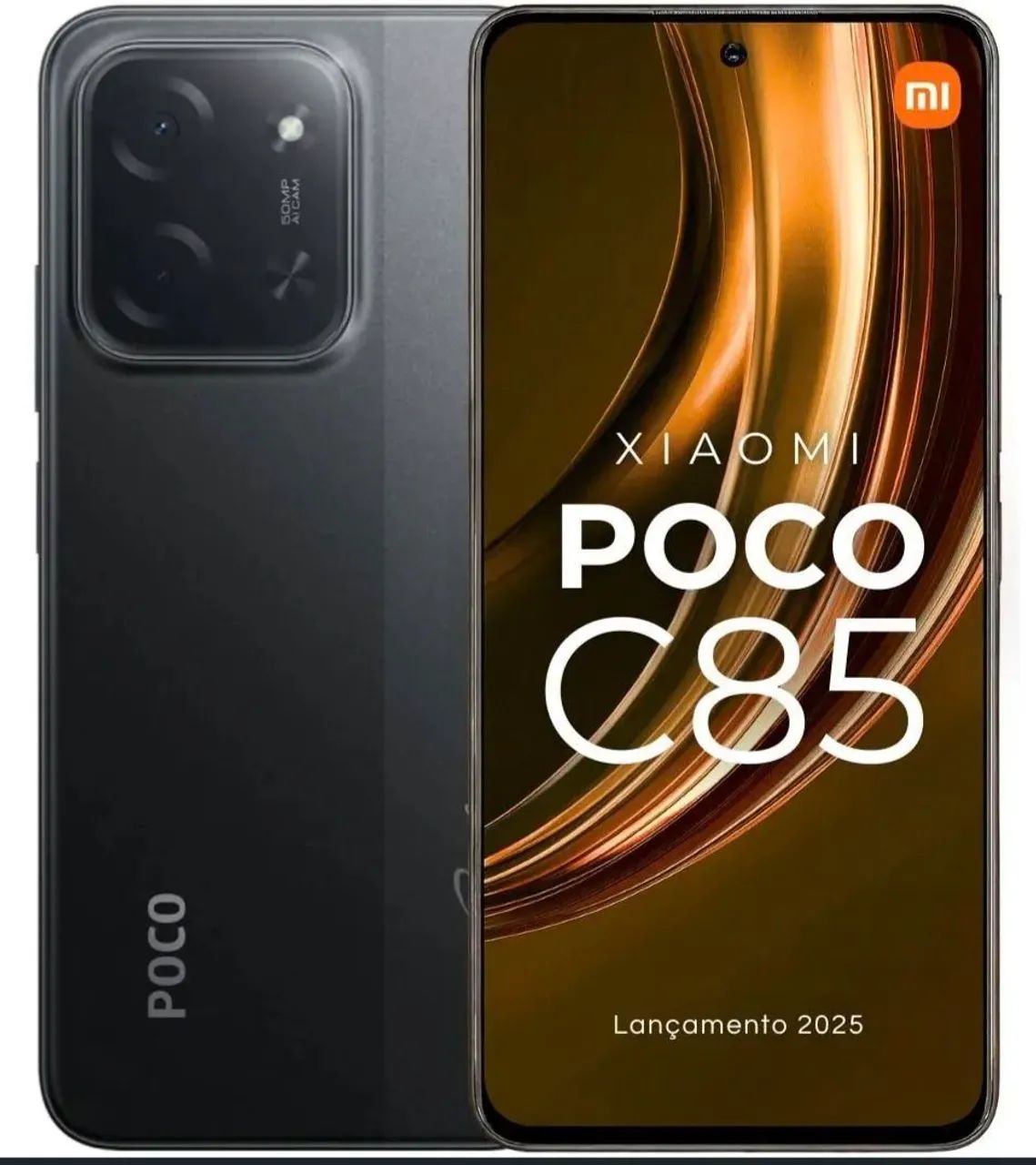 Poco c85 256 lacrado na caixa - Foto 3