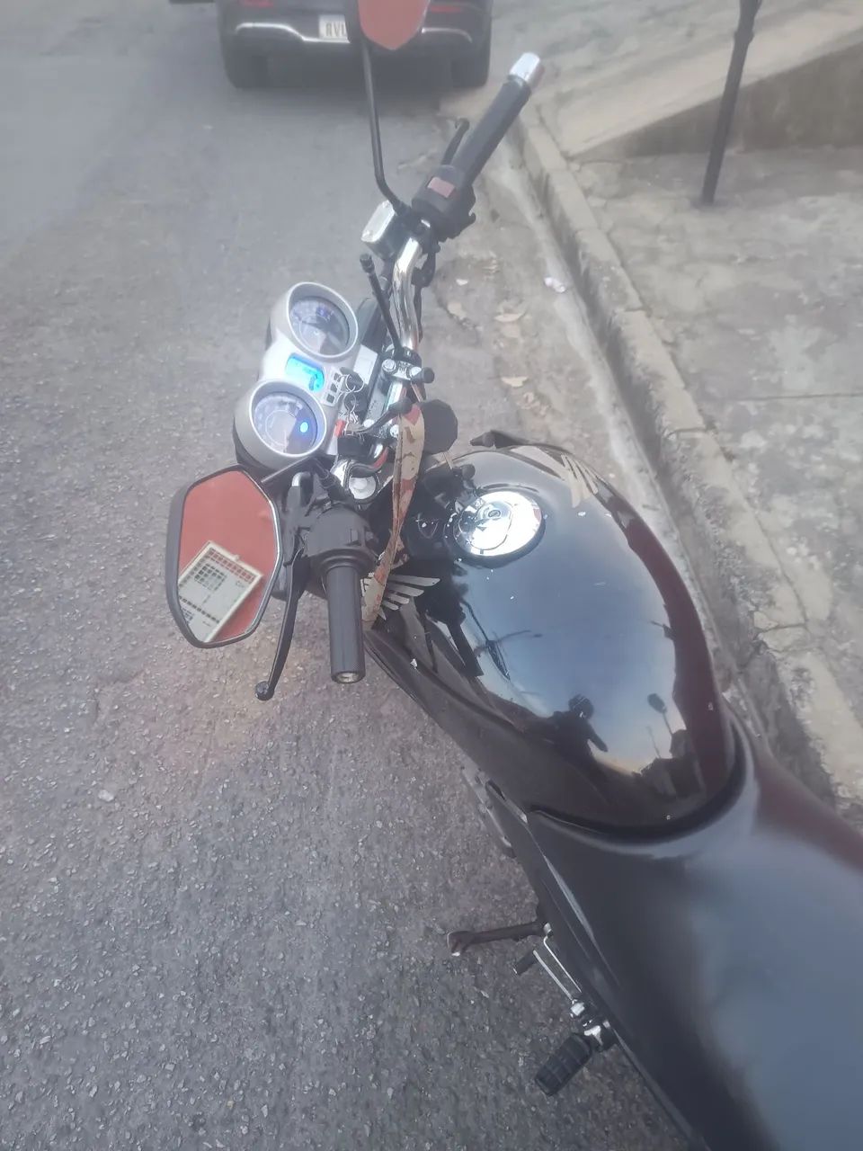 Cbx 250  - Foto 4