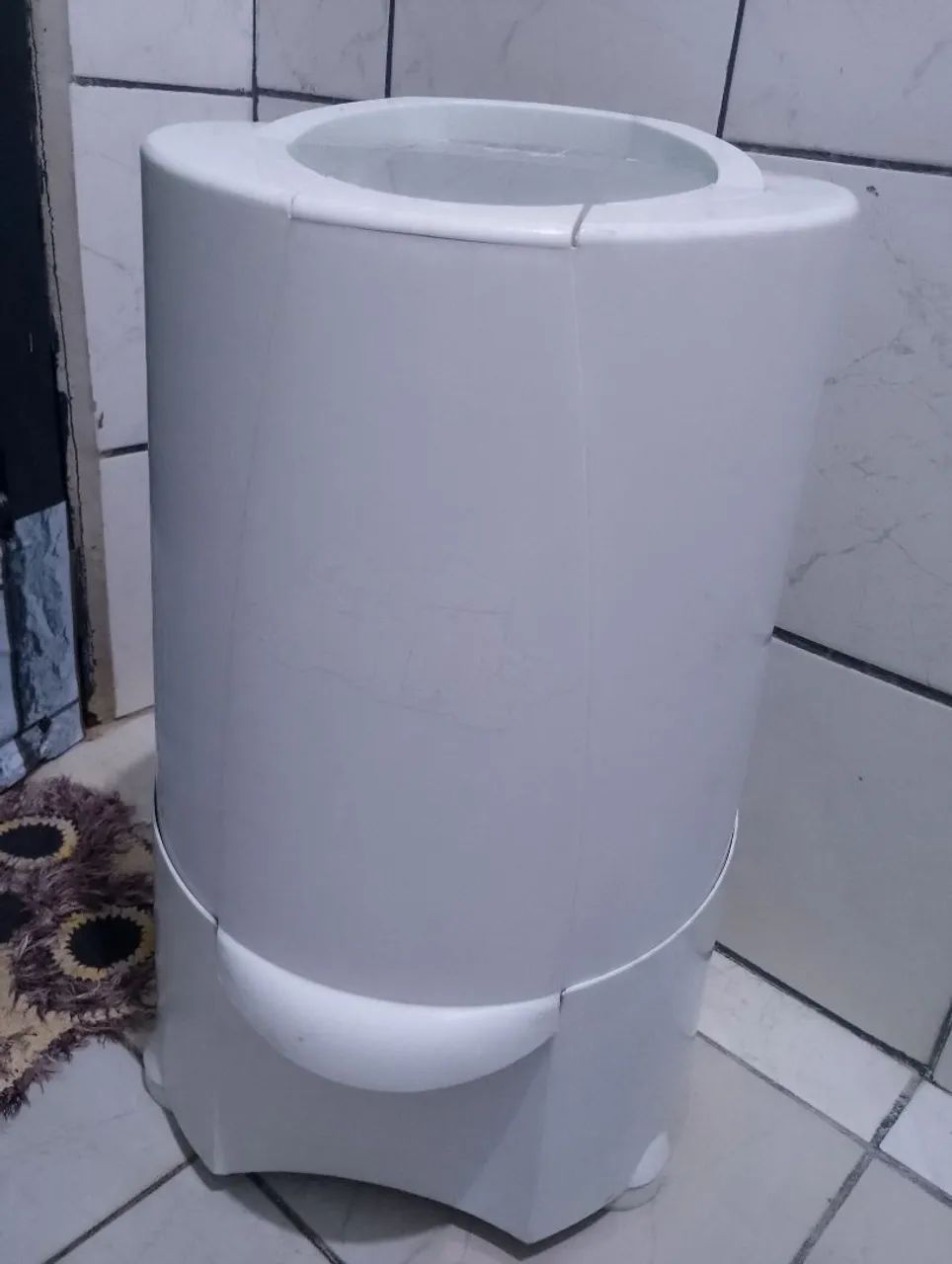 Centrífuga de roupa 