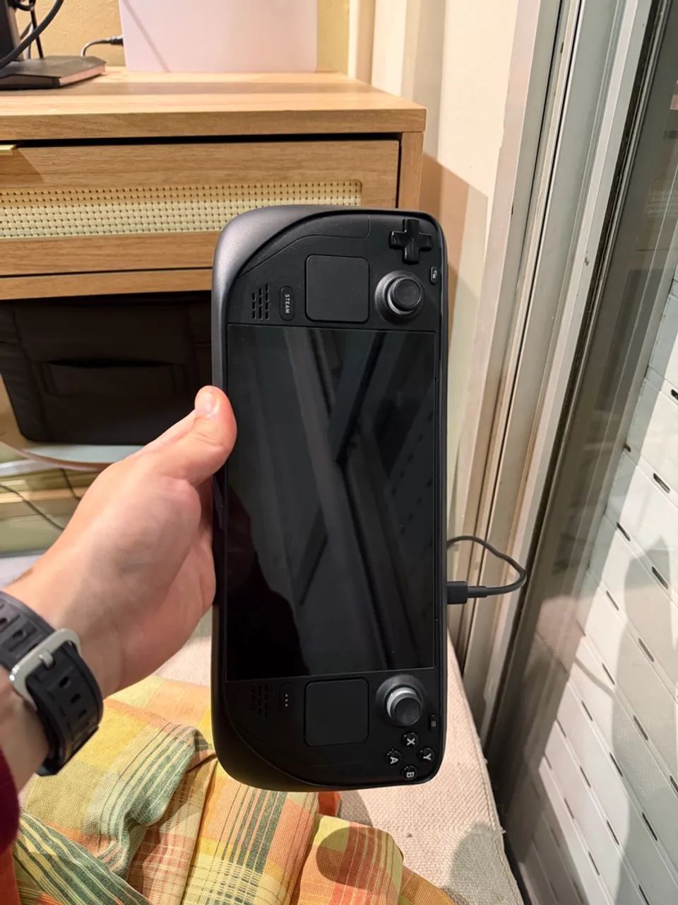 Steam deck lcd 64 gb