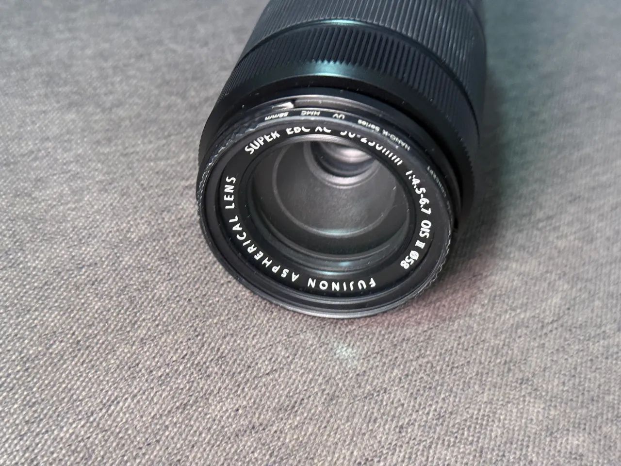 Três lentes  Fujifilm - Foto 4