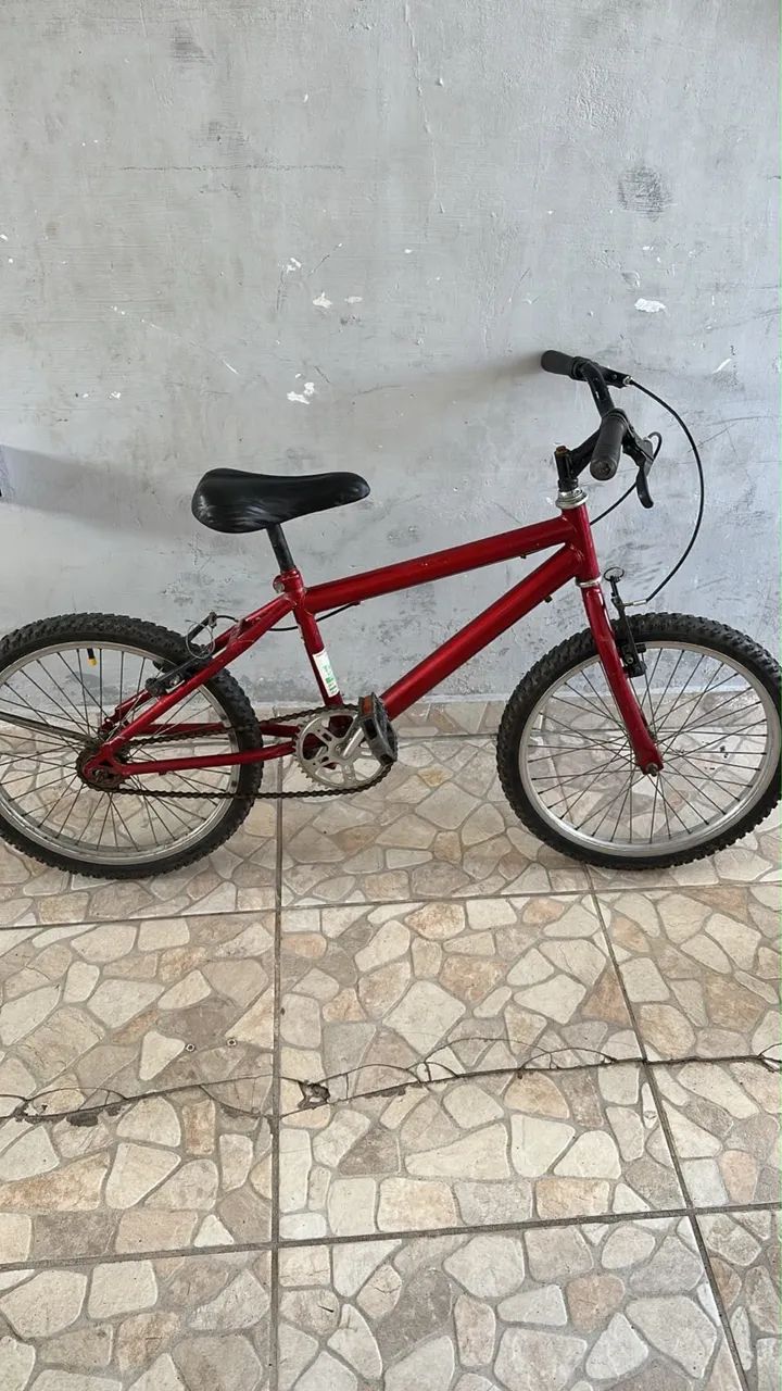 Bicicleta infantil 