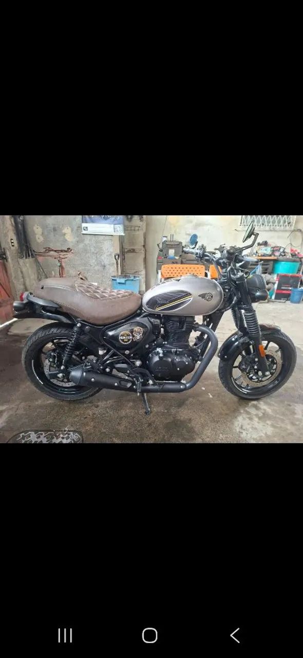Hunter 350 5000 km - Foto 2