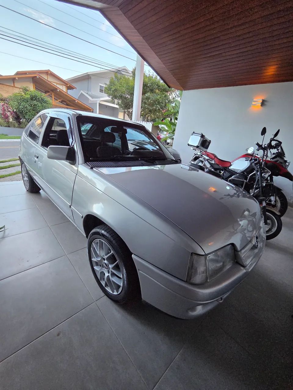 Chevrolet Kadett GL 2.0 MPFI / EFI 1998
