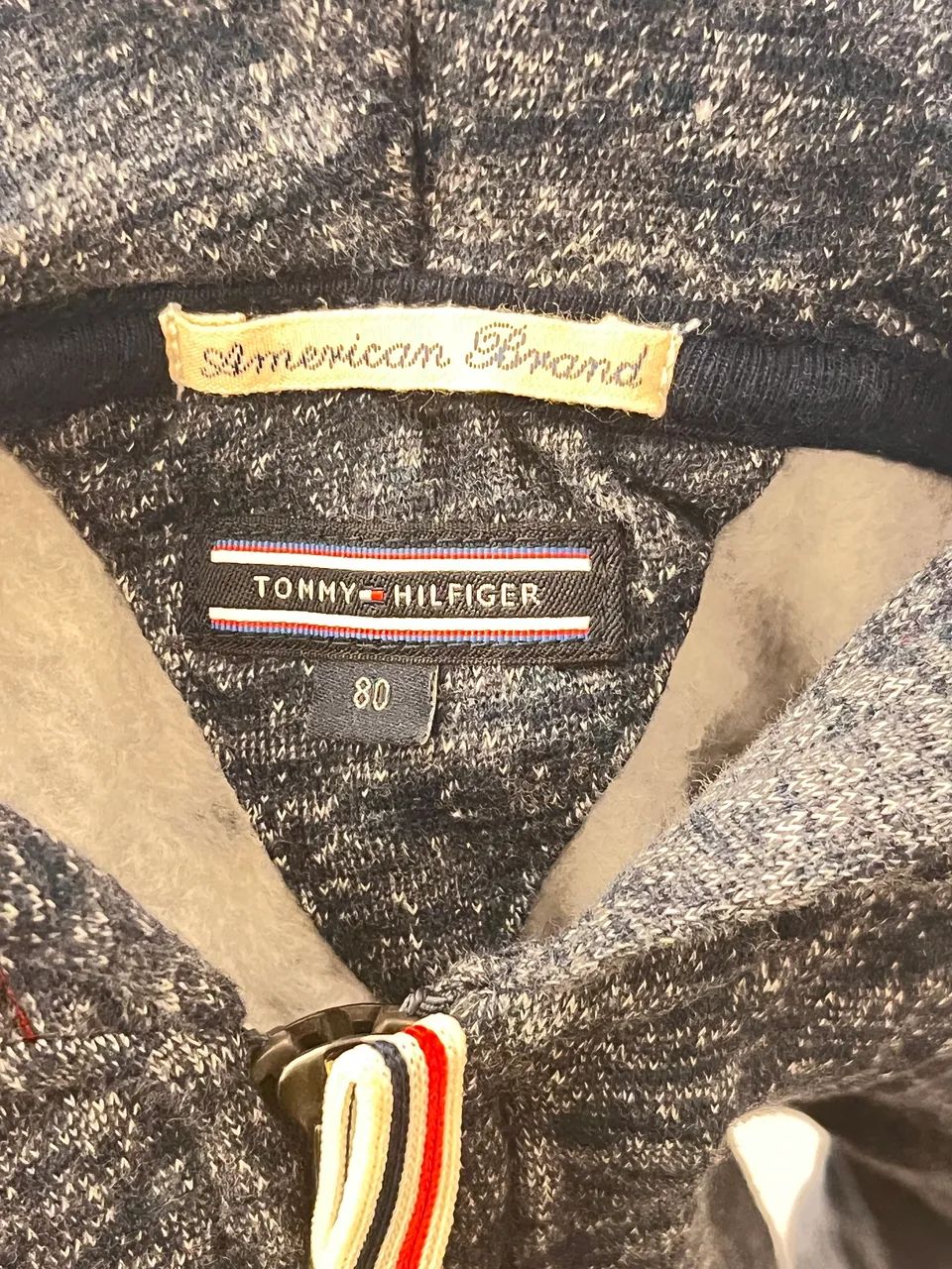 Casaco Tommy Hilfiger original