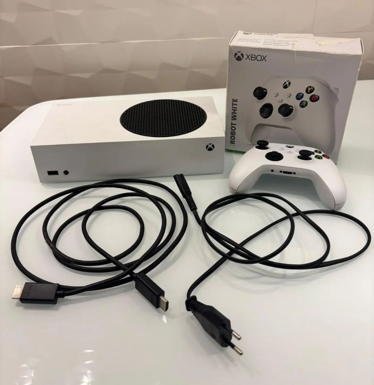 Xbox Series S Usado 512gb 2 Controles
