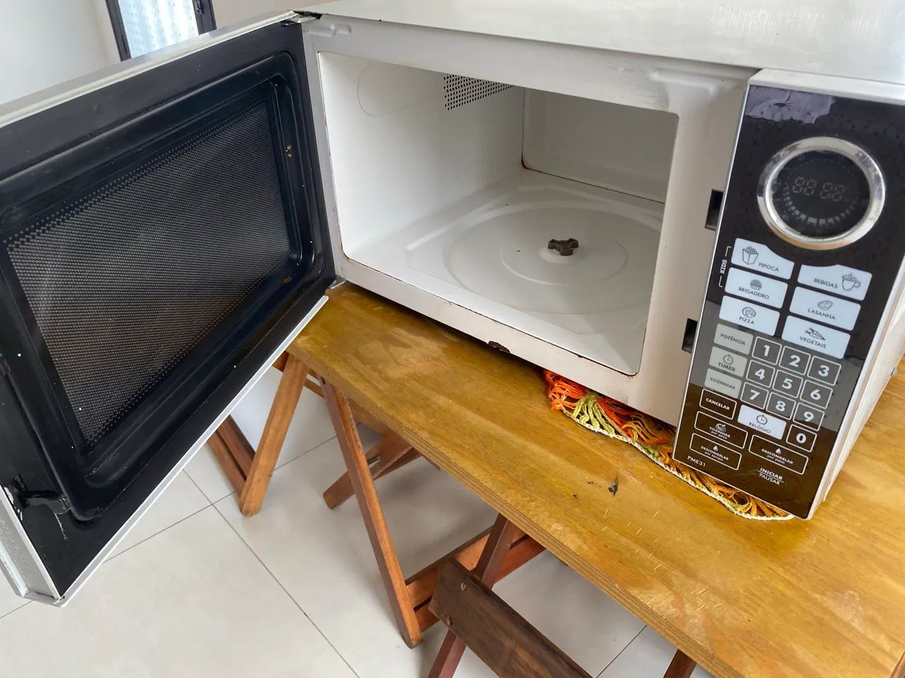 Microondas  - Foto 2
