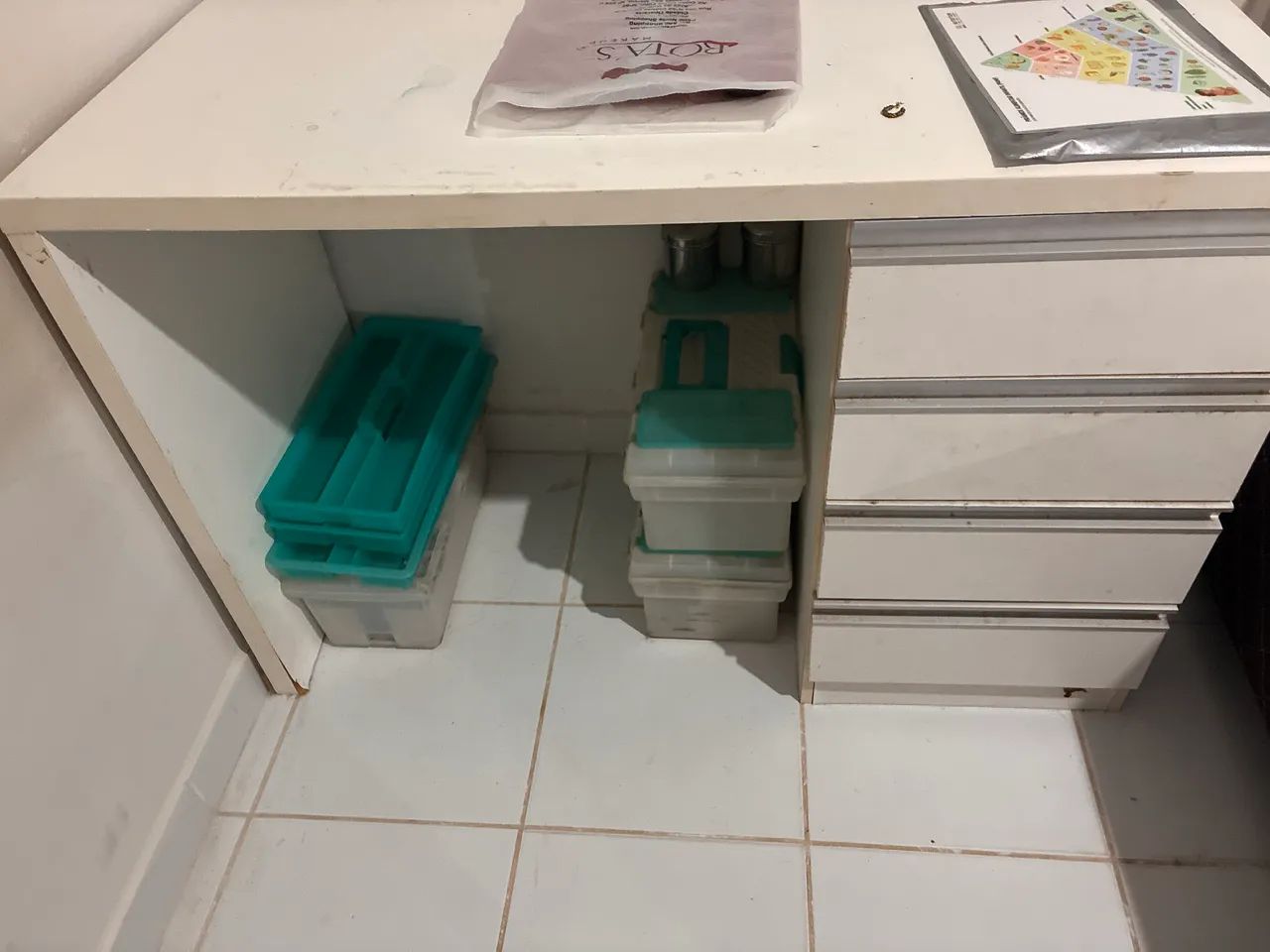 Mesa de quarto  - Foto 5