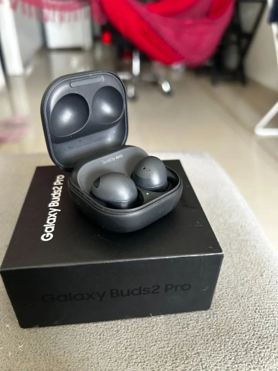 Fone de Ouvido - Galaxy Buds Pro 2 - Foto 4