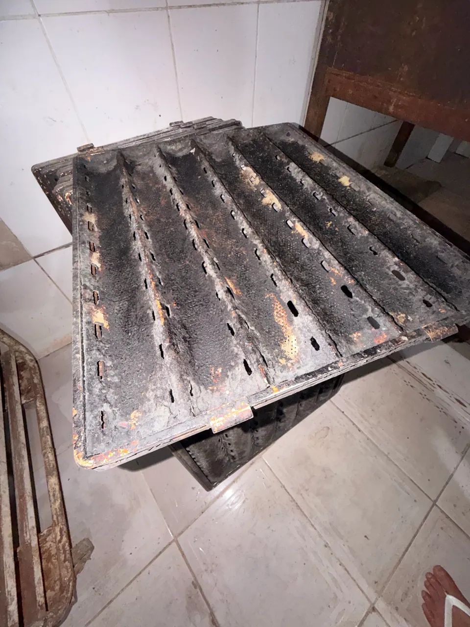 Tela para assar pães  - Foto 3
