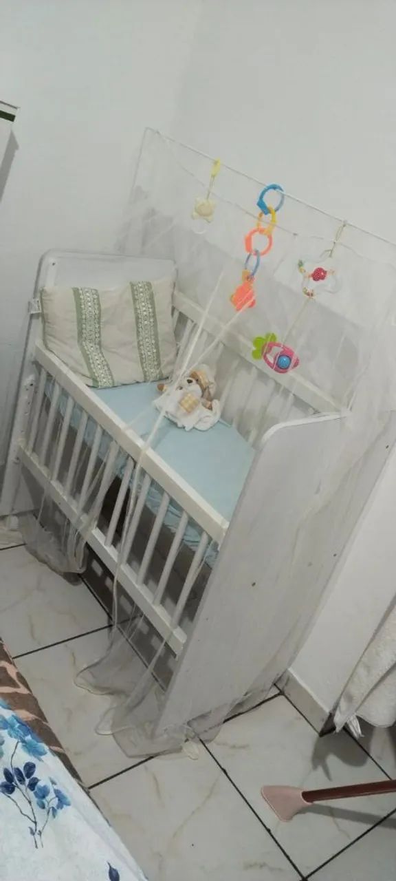 Mini berço 