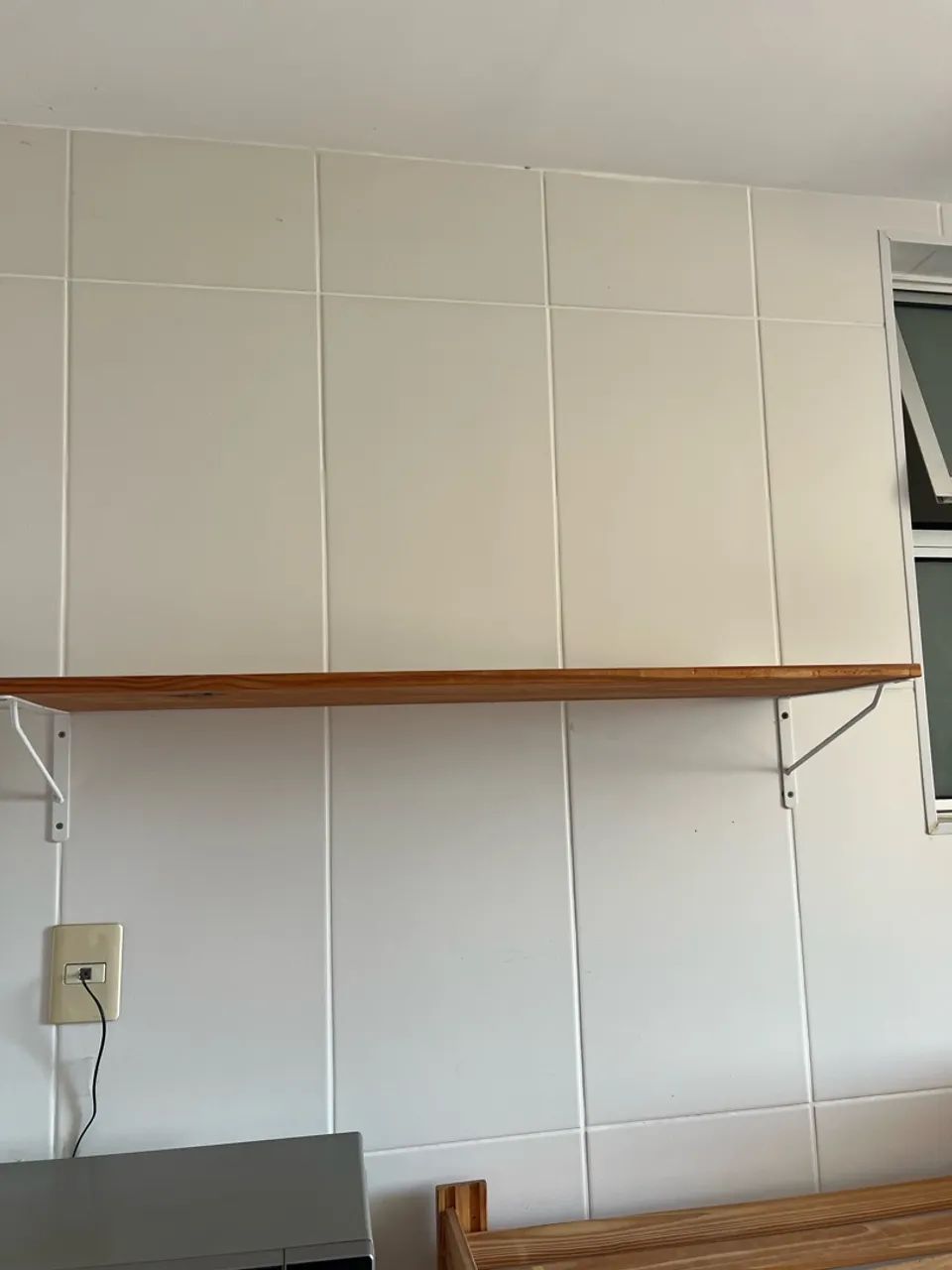 Estante multiuso com prateleira  - Foto 4