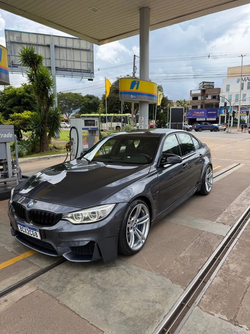 BMW M3 Sedan 3.0 Bi-turbo 24V 4P 2015