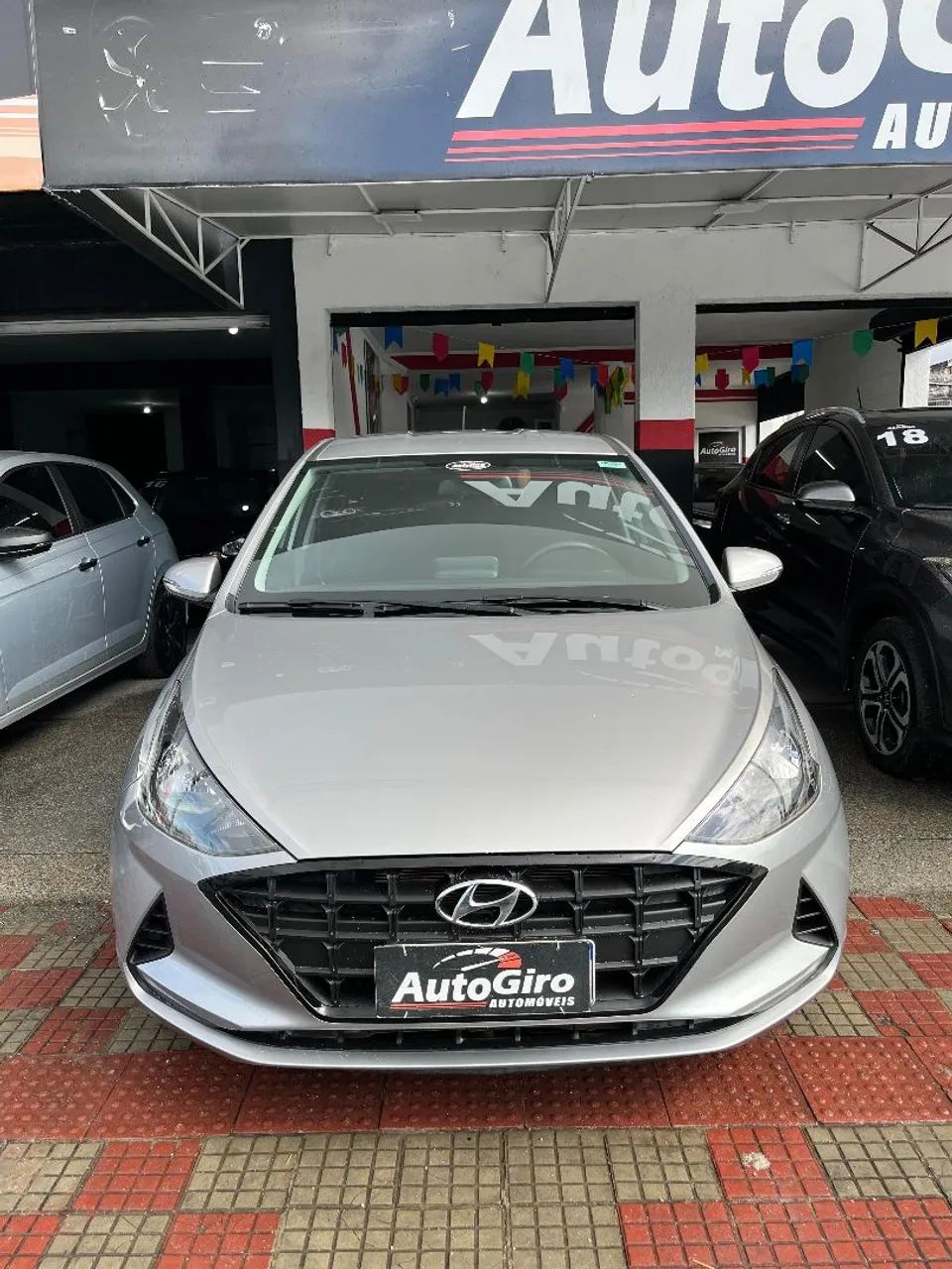 Hyundai HB20 Evolution 1.0 Flex 12V MEC 2022 - Foto 2