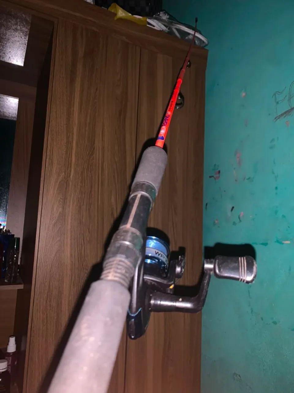 Vara de pesca - Foto 2