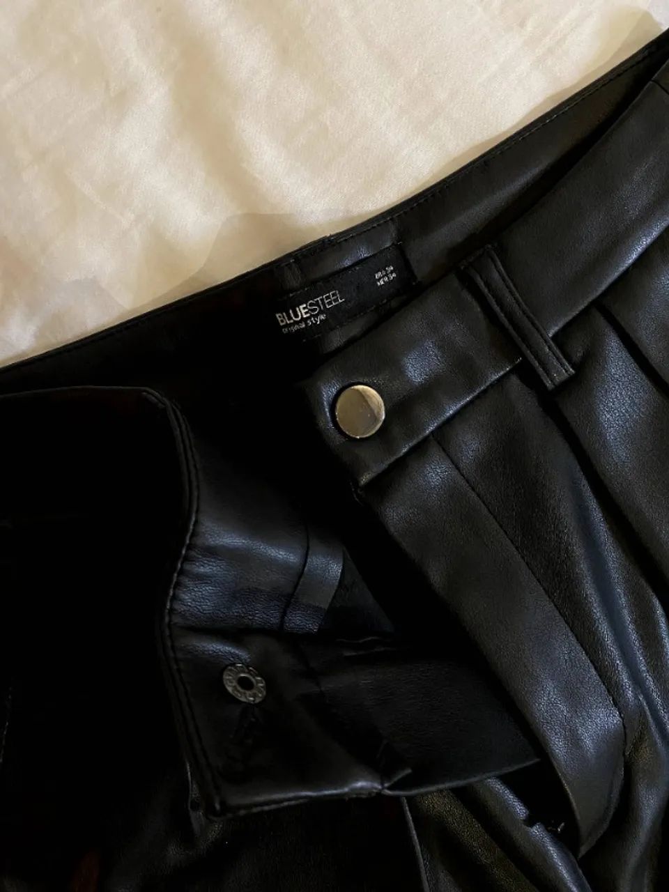 Cal ça Wide Leg Renner Preta  - Foto 2