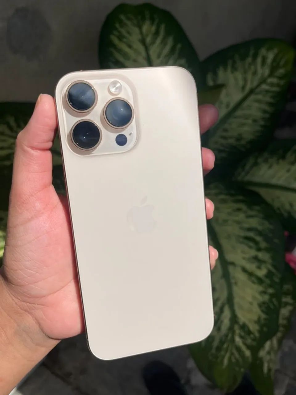 iPhone 16 pro  - Foto 5