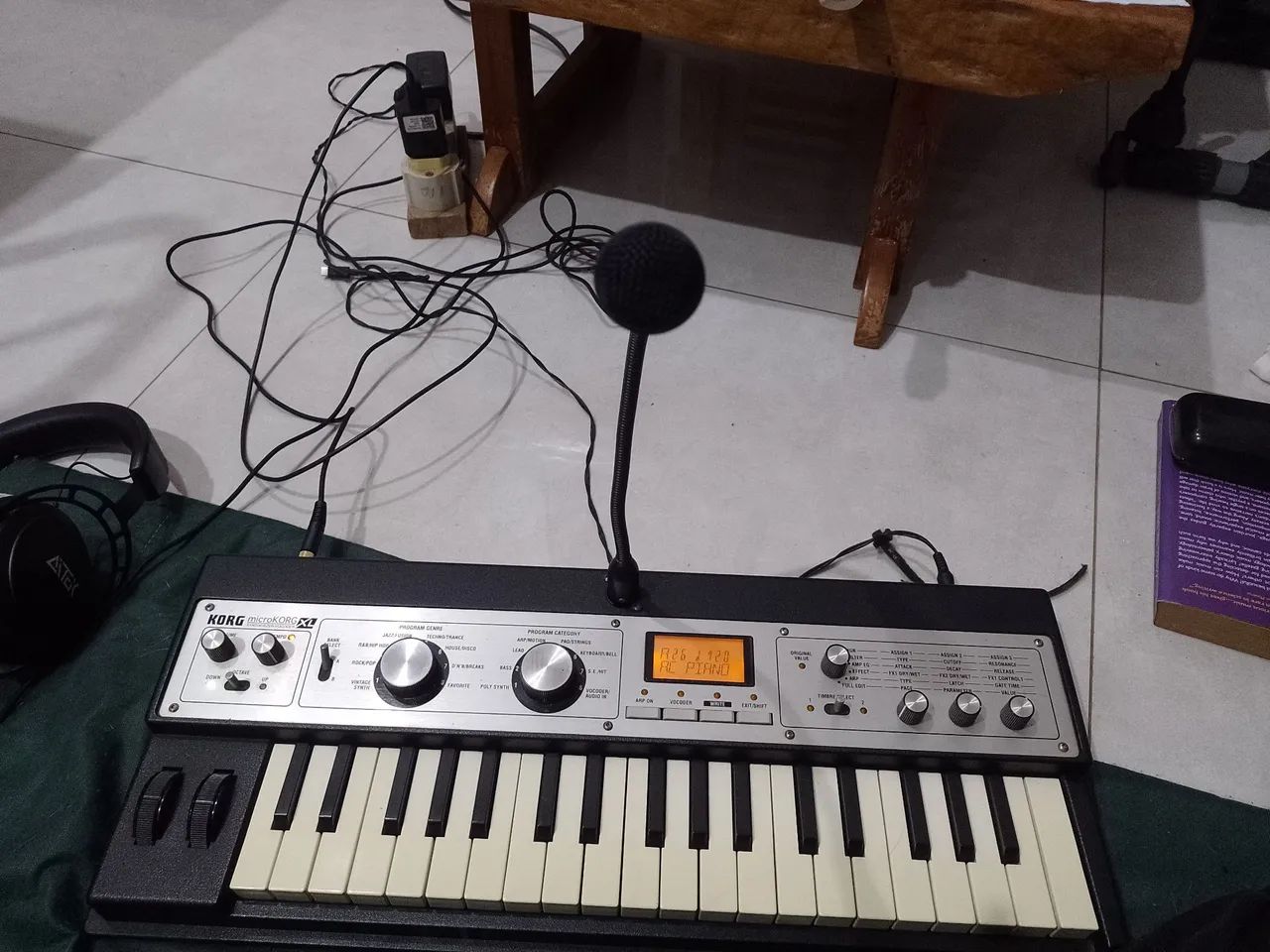 Micro Korg XL - Foto 3