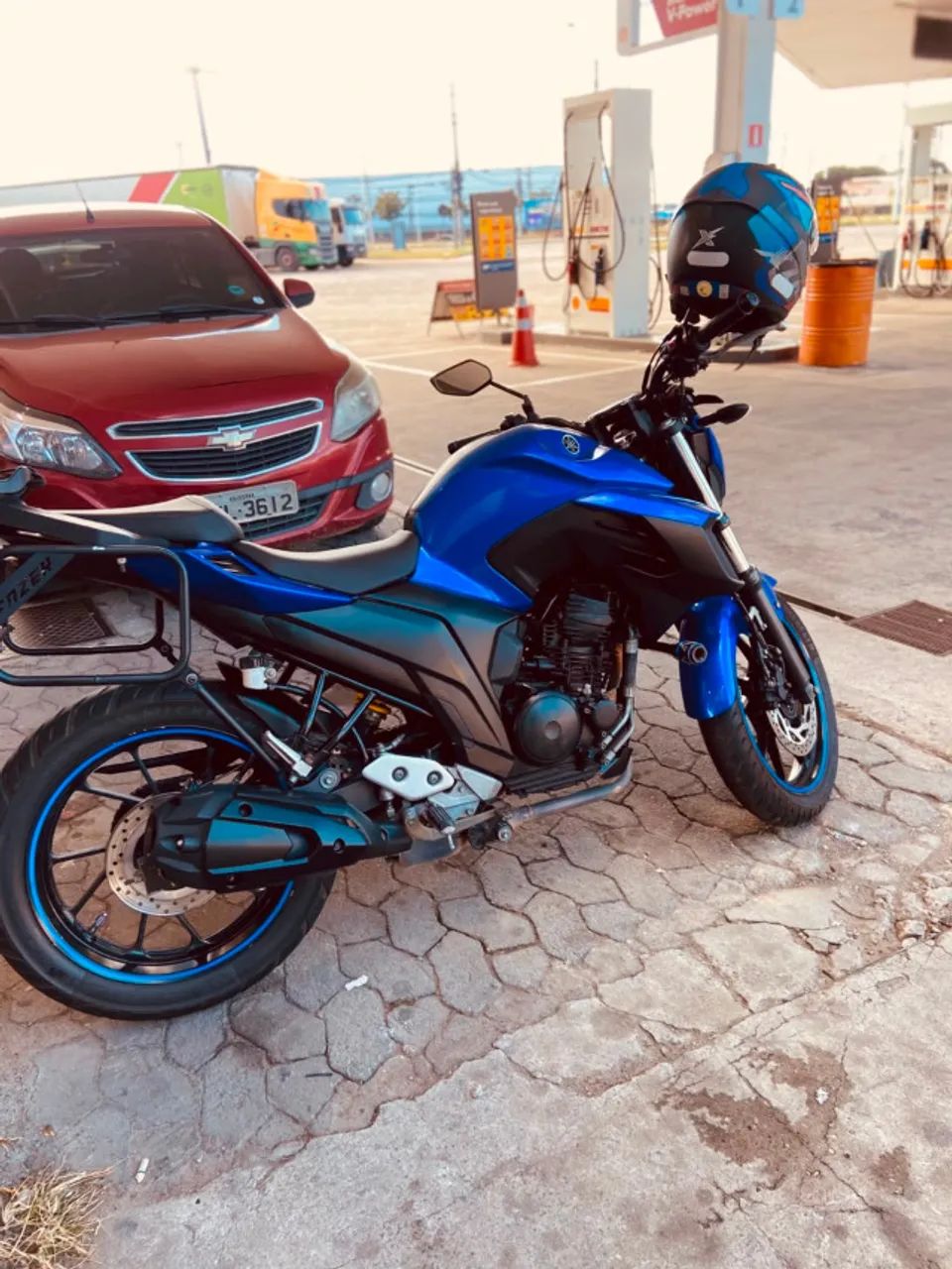 Fazer 250 - Foto 3