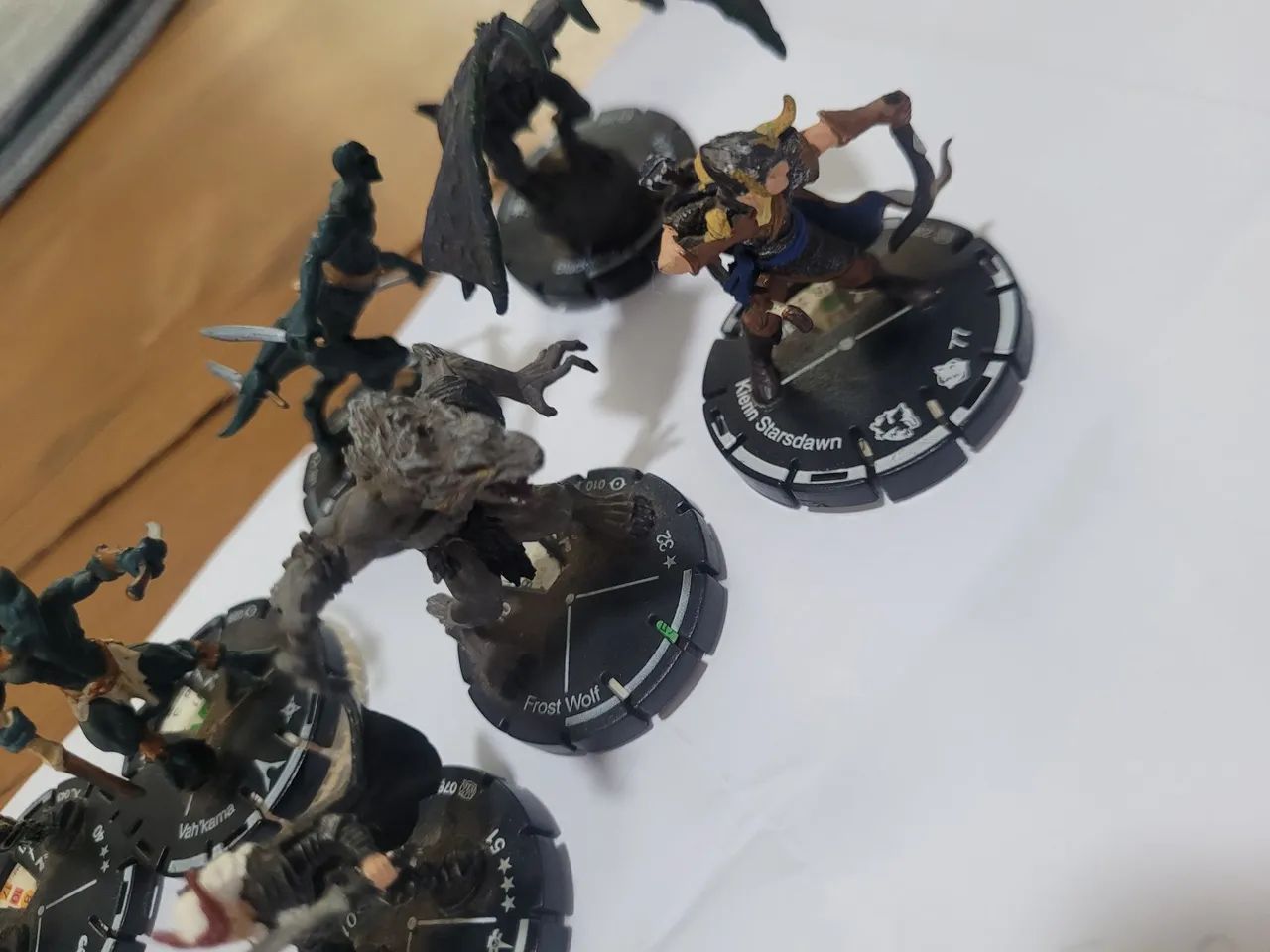 Miniaturas Magic knigth - Foto 2