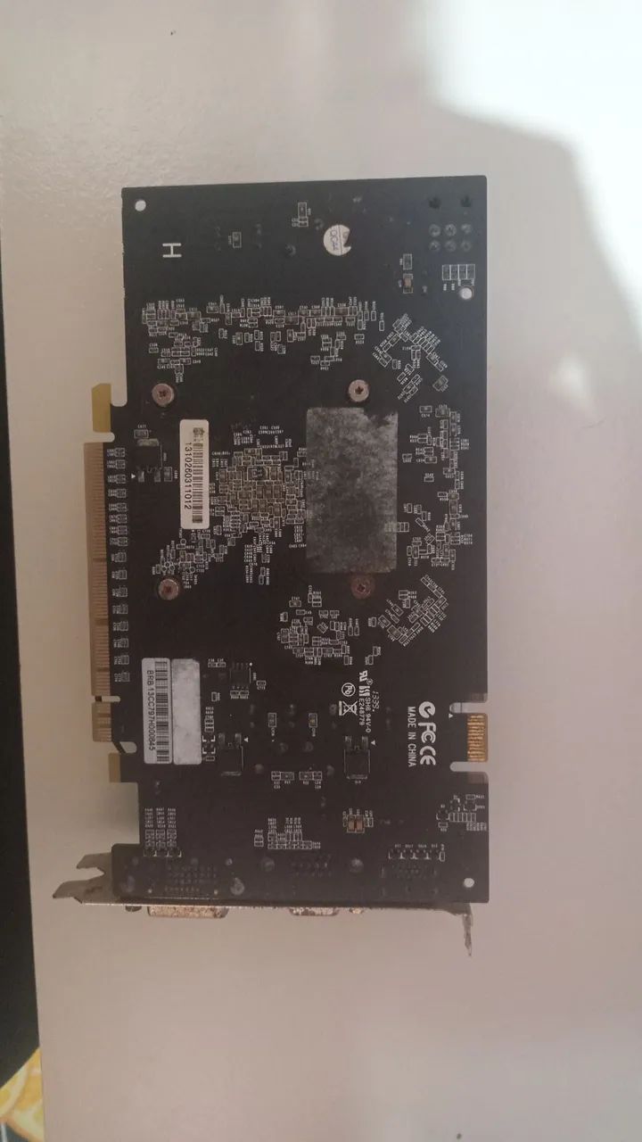 Placa de vídeo Nvidia GT9800 gt - Foto 2