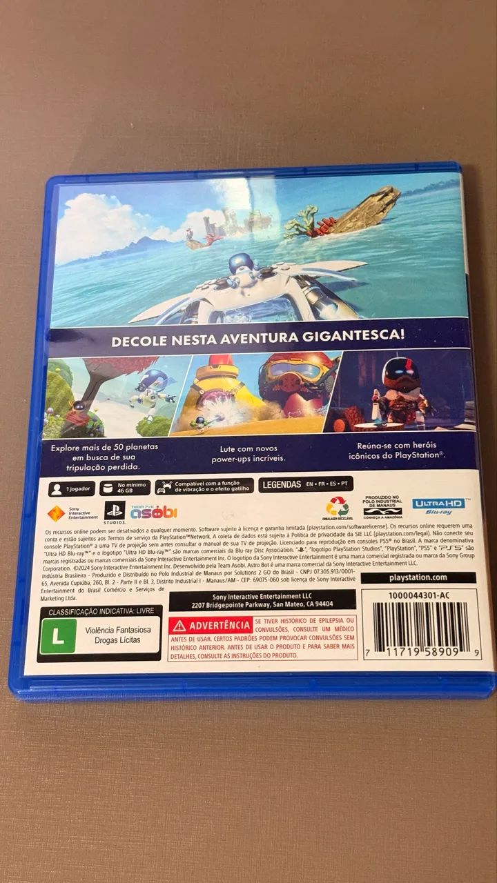 Astro Bot - PS5 - Foto 3