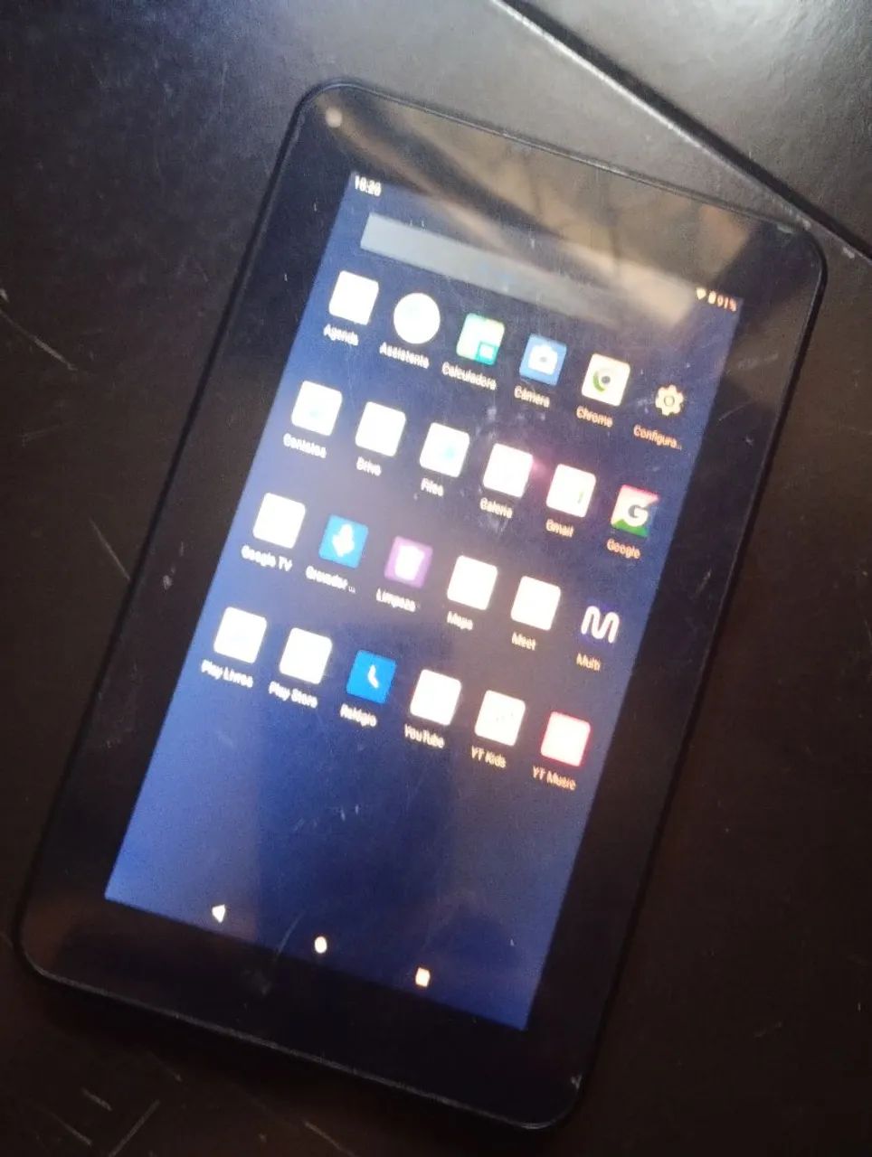 Tablet Multilaser 4g excelente  - Foto 2