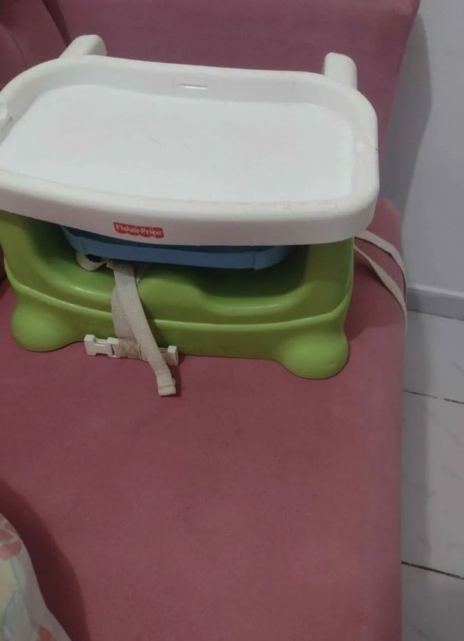 Cadeira de alimentação portátil  - Foto 5