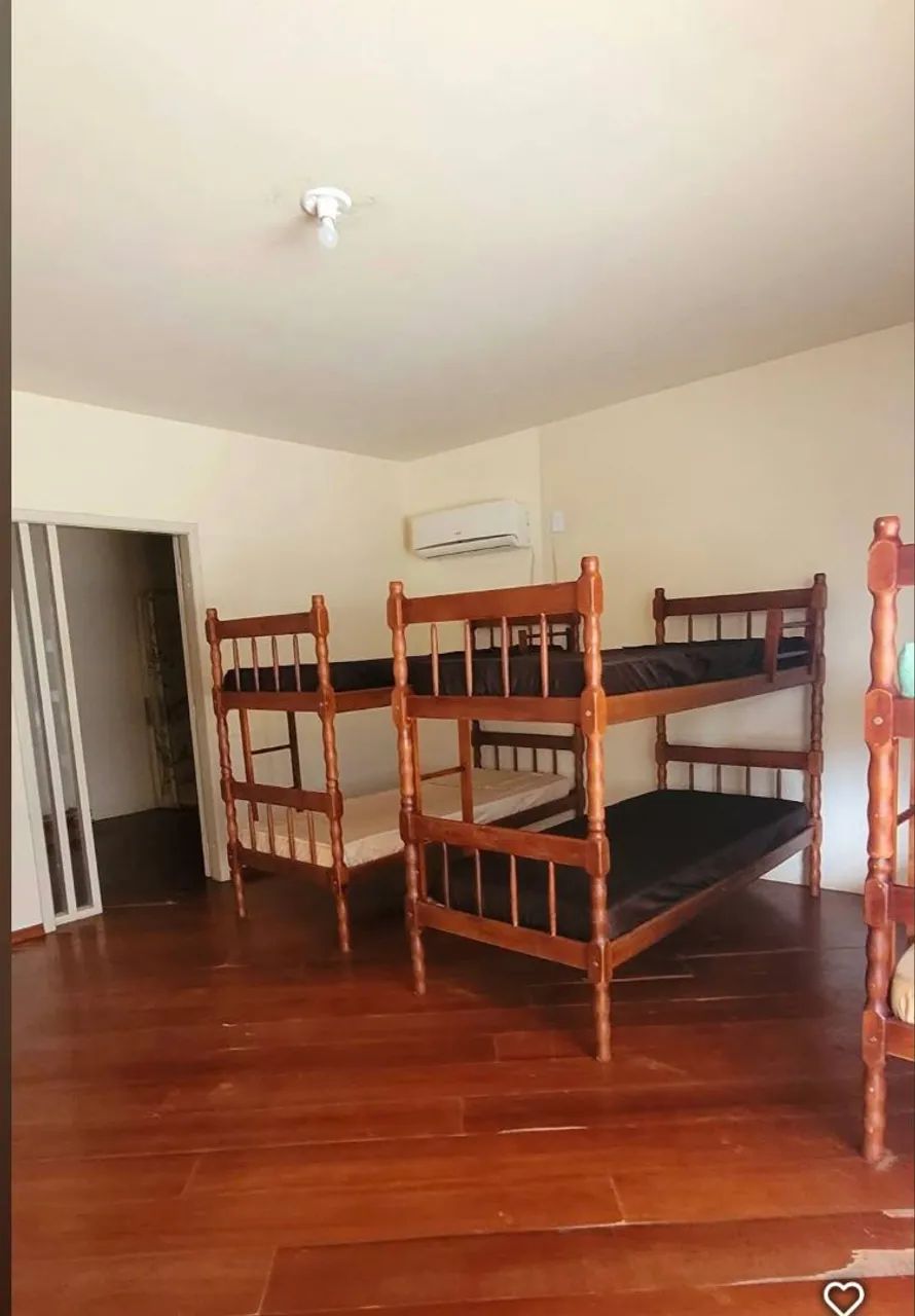 Quartos compartilhados